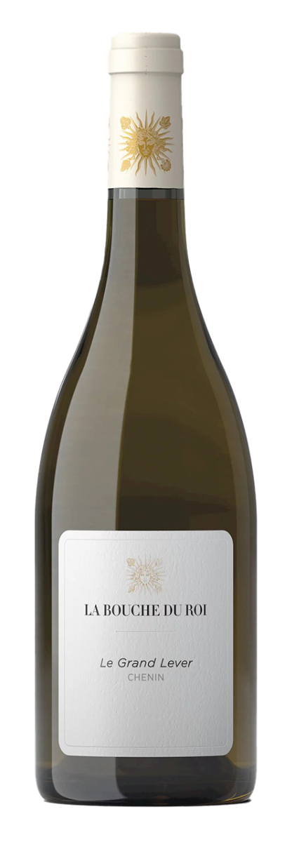 La Bouche du Roi, VdF Le Grand Lever, Chenin Blanc 2023 - 0,75 l