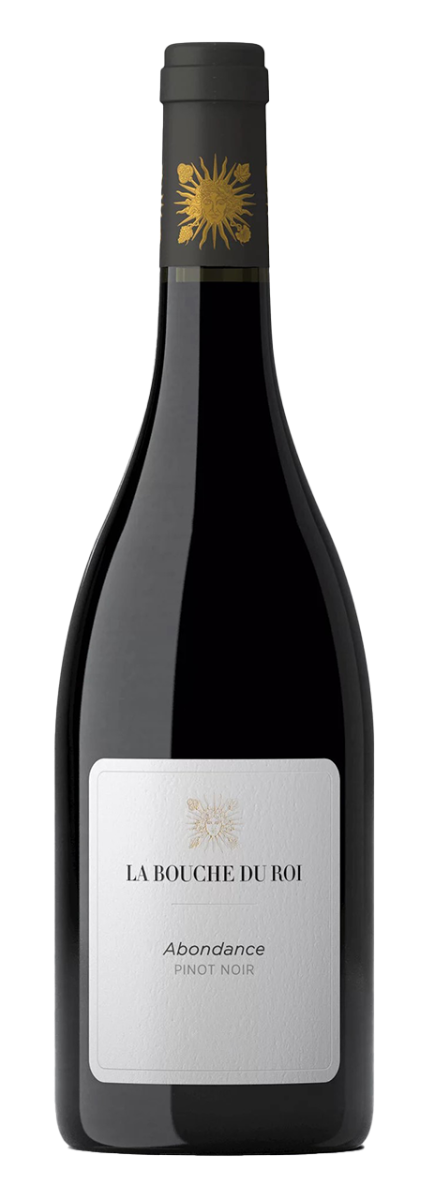 La Bouche du Roi, VdF L'Abondance, Pinot Noir 2023 - 0,75 l