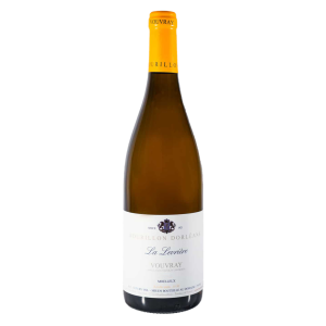 Domaine Bourillon Dorléans, Vouvray AC La Levrière 2022 - 0,75 l