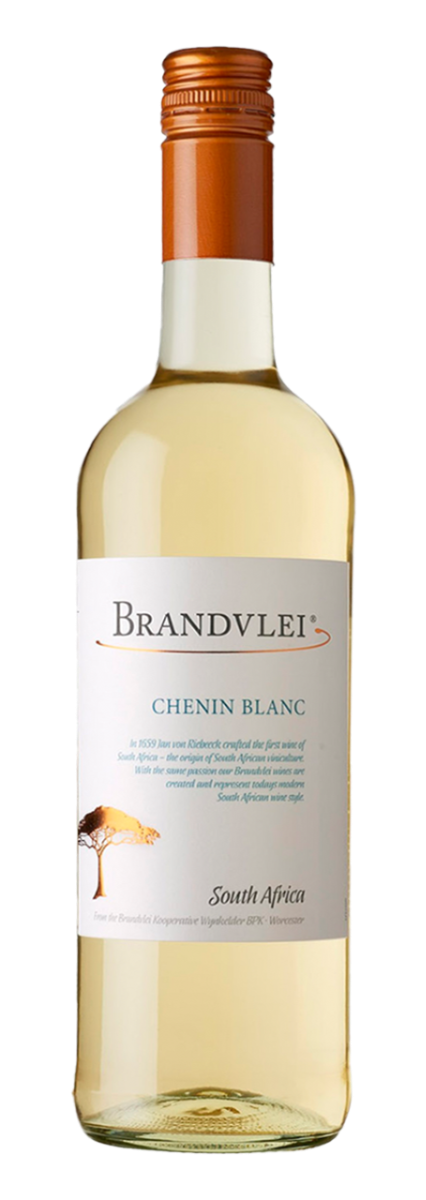 Brandvlei, Worchester Chenin Blanc 2024 - 0,75 l