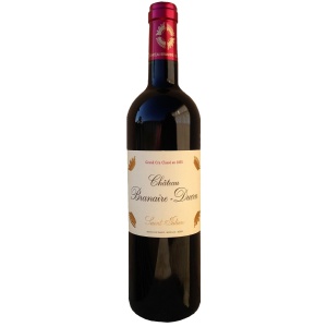 Château Branaire-Ducru, Saint Julien AC  4GCC 2018 - 0,75 l