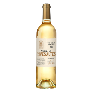 Dom Brial, Muscat de Rivesaltes AOP Muscat de Rivesaltes 2023 - 0,75 l