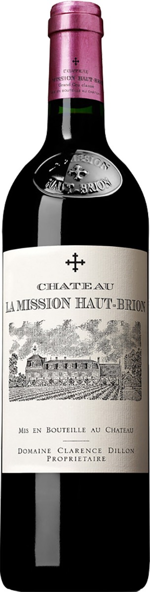 Château La Mission Haut-Brion, Pessac-Léognan AC GCC 2018 - 0,75 l
