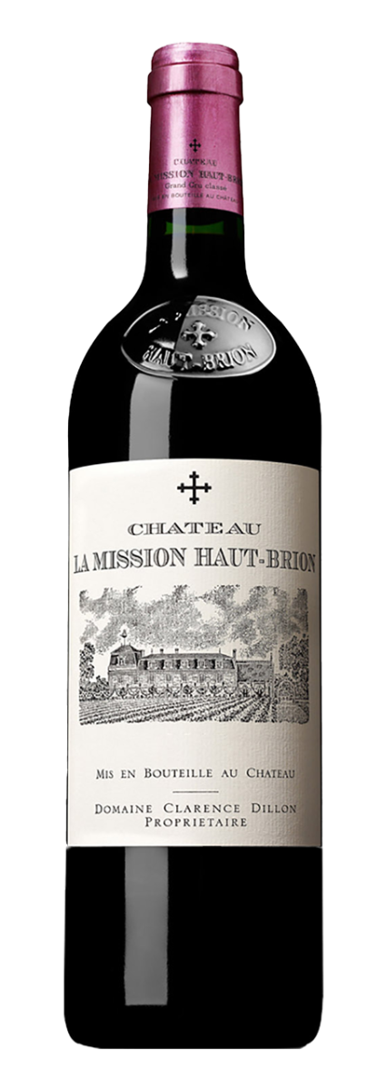 Château La Mission Haut-Brion, Pessac-Léognan AC GCC 2021 - 0,75 l