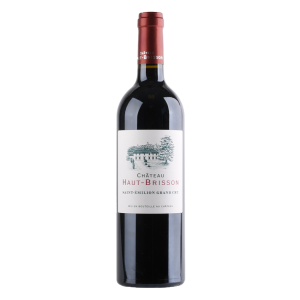 Château Haut Brisson, Saint Émilion AC  GC 2021 - 0,75 l