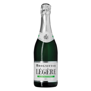 Brogsitter Weingüter,  Légère, Sparkling 0% Alc. nvt - 0,75 l
