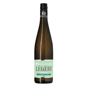 Brogsitter Weingüter,  Légère, Riesling <0.5 % Alc. nvt - 0,75 l