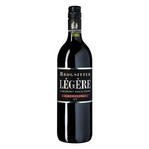 Brogsitter Weingüter,  Légère, Cabernet Sauvignon, <0.5 % Alc. nvt - 0,75 l