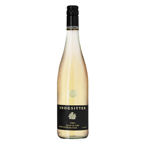 Brogsitter Weingüter, Rheinhessen Terra Blanc, Spätburgunder Blanc de Noir 2023 - 0,75 l