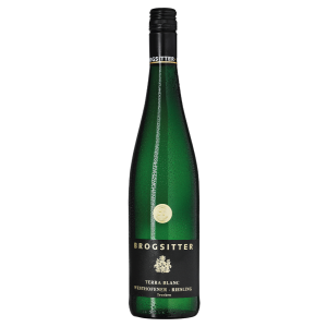 Brogsitter Weingüter, Rheinhessen Terra Blanc Riesling 2021 - 0,75 l