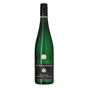 Brogsitter Weingüter, Rheinhessen Terra Blanc Riesling 2022 - 0,75 l