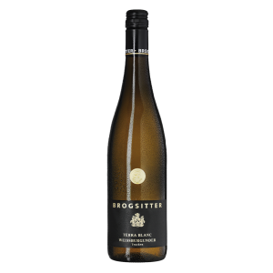Brogsitter Weingüter, Rheinhessen Terra Blanc Weissburgunder 2023 - 0,75 l