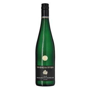 Brogsitter Weingüter, Saar Riesling Hochgewächs - Ockfener Scharzberg 2023 - 0,75 l