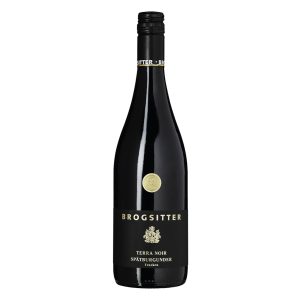 Brogsitter Weingüter, Rheinhessen Terra Noir, Spätburgunder Trocken 2023 - 0,75 l