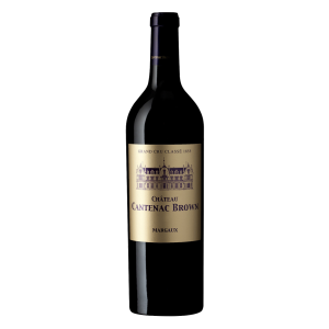 Château Cantenac-Brown, Margaux AC 2020 - 0,75 l