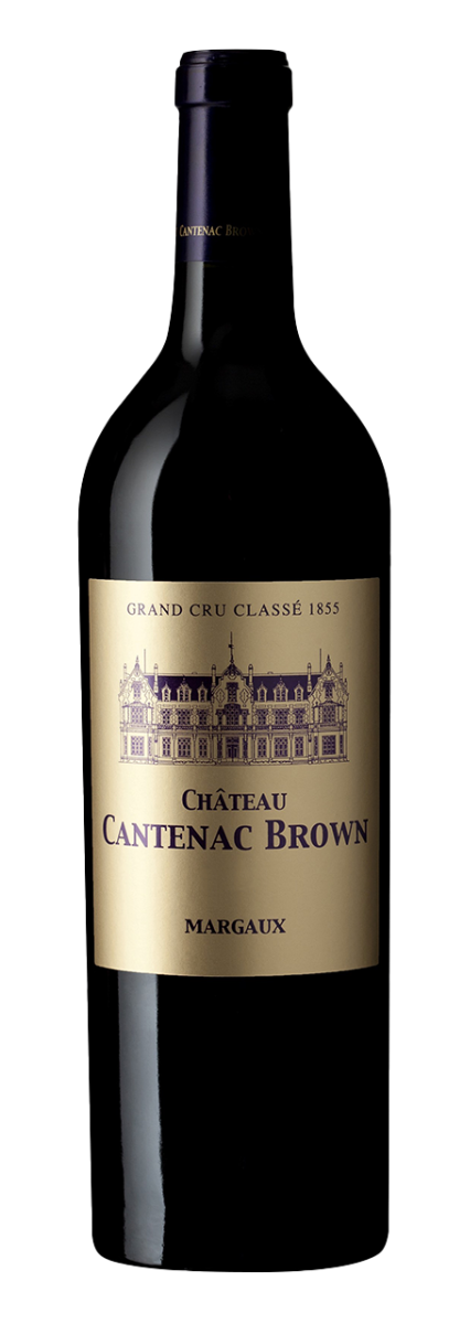 Château Cantenac-Brown, Margaux AC 2020 - 0,75 l