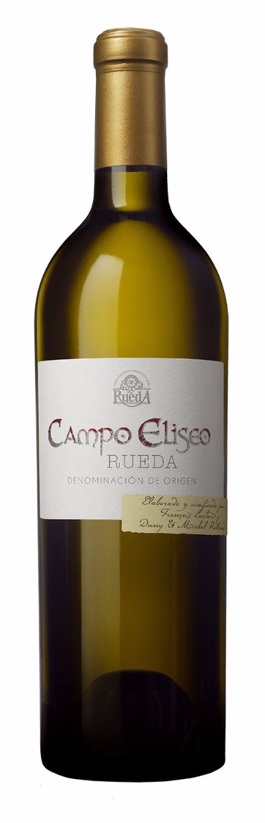 Bodega Burdigala, Rueda DO Campo Eliseo 2014 - 0,75 l