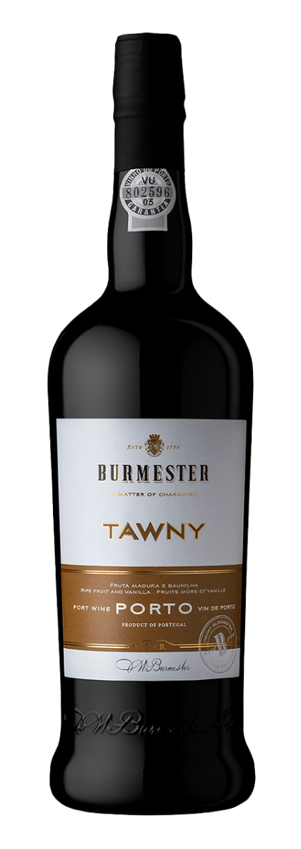 Burmester, Porto DOP Tawny nvt - 0,75 l