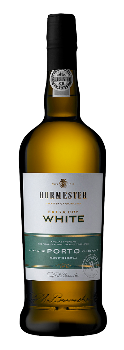 Burmester, Porto DOP White Porto nvt - 0,75 l
