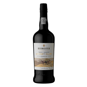 Burmester, Porto DOP Jockey Club Porto Reserve in geschenkkoker nvt - 0,75 l