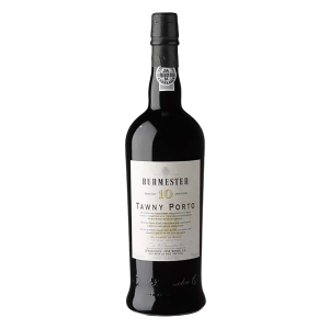 Burmester, Porto DOP 10 years old Porto, in originele geschenkkoker nvt - 0,75 l