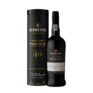Burmester, Porto DOP 40 years old Porto in originele geschenkkoker nvt - 0,75 l