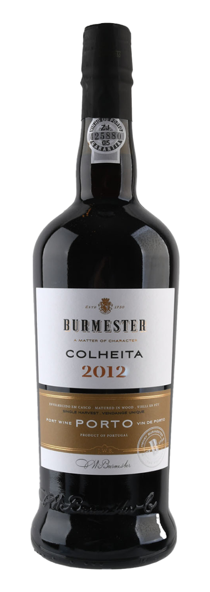 Burmester, Porto DOP Colheita Porto 2012 - 0,75 l