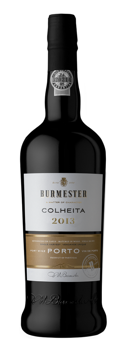 Burmester, Porto DOP Colheita Porto 2013 - 0,75 l