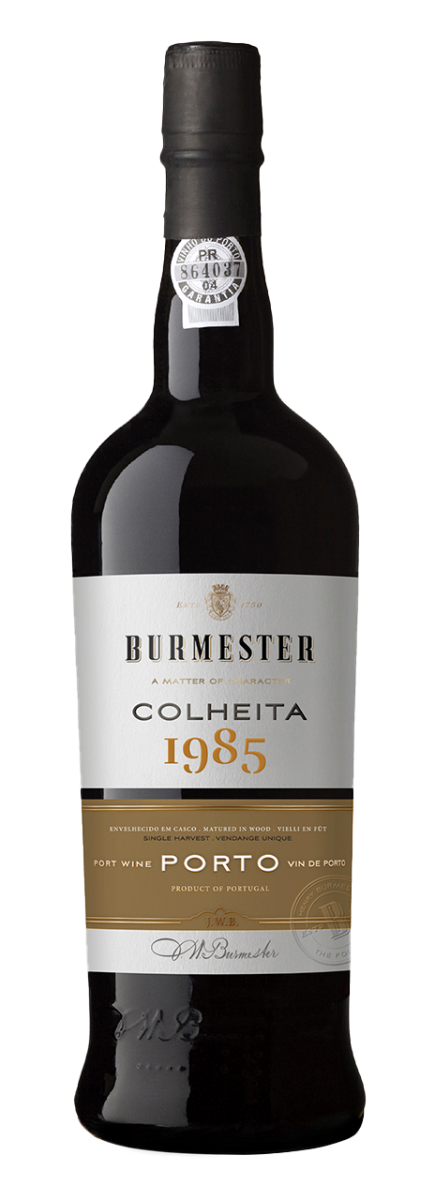 Burmester, Porto DOP Colheita Porto 1985 - 0,75 l