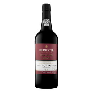 Burmester, Porto DOP Vintage Porto in houten kistje 2020 - 0,75 l