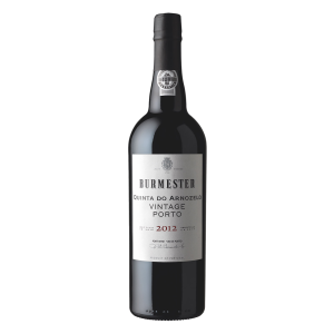 Burmester, Porto DOP Vintage Porto, Quintas Arn 2012 - 0,75 l