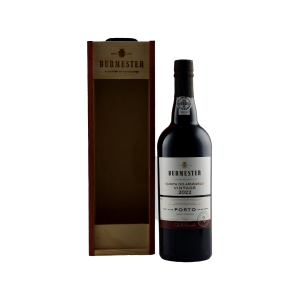 Burmester, Porto DOP Quinta do Arnozelo, vintage 2022 - 0,75 l