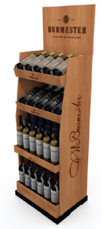 Burmester, Display nvt - 0 l