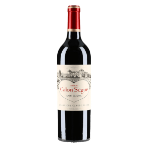 Château Calon-Segur, Saint Estèphe AC 2022 - 0,75 l