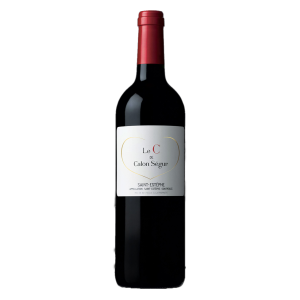 Château Calon-Segur, Saint Estèphe AC Le C de Calon-Ségur 2020 - 0,75 l