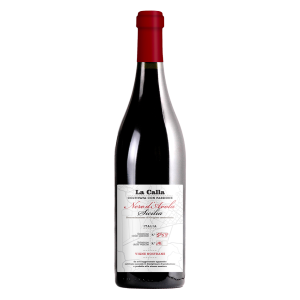 La Calla, Sicilia DOC Nero d'Avola, Appassite 2023 - 0,75 l