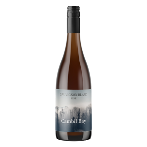Bodegas Bellavista, Vino Varietal de España Cambil Bay, Sauvignon Blanc Fumé 2024 - 0,75 l
