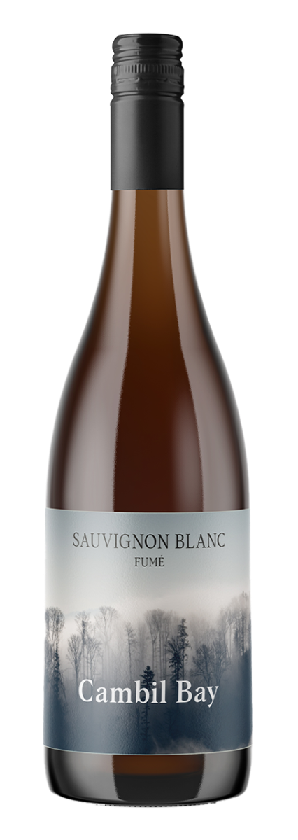 Bodegas Bellavista, Vino Varietal de España Cambil Bay, Sauvignon Blanc Fumé 2024 - 0,75 l