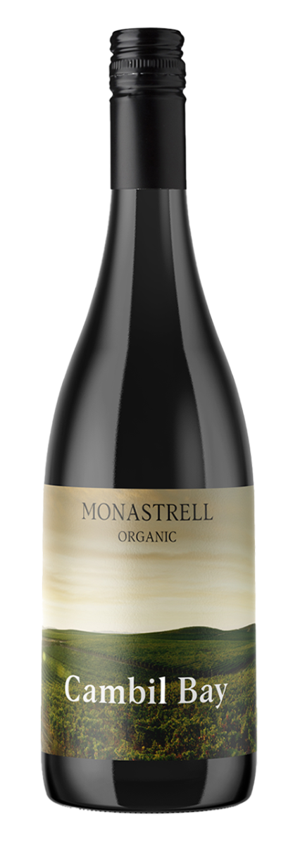 Bodegas Bellavista, Vino Varietal de España Cambil Bay, Monastrell 2021 - 0,75 l