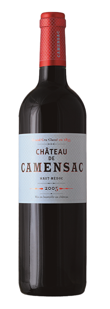 Château de Camensac, Haut-Médoc AC GCC 2016 - 0,75 l