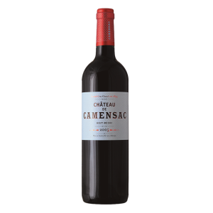 Château de Camensac, Haut-Médoc AC  GCC 2019 - 0,75 l