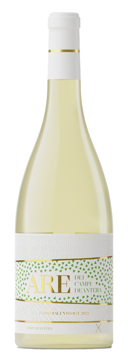 Campi Deantera, Salento IGT Are, Fiano 2024 - 0,75 l