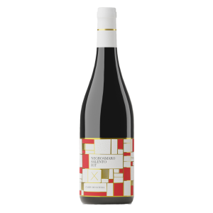 Campi Deantera, Salento IGT Negroamaro 2023 - 0,75 l
