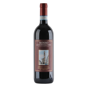 Canalicchio di Sopra, Rosso di Montalcino DOC 2023 - 0,75 l