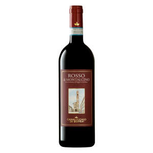 Canalicchio di Sopra, Rosso di Montalcino DOC 2021 - 1,5 l