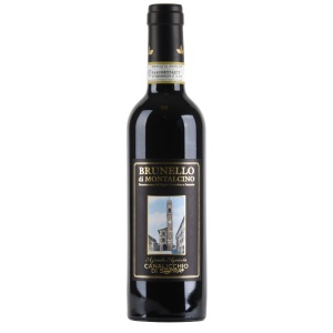 Canalicchio di Sopra, Brunello di Montalcino DOCG 2019 - 0,375 l
