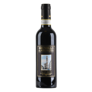 Canalicchio di Sopra, Brunello di Montalcino DOCG 2018 - 0,375 l