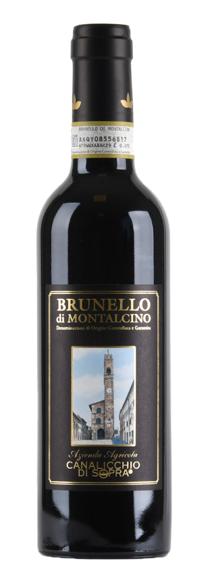 Canalicchio di Sopra, Brunello di Montalcino DOCG 2018 - 0,375 l