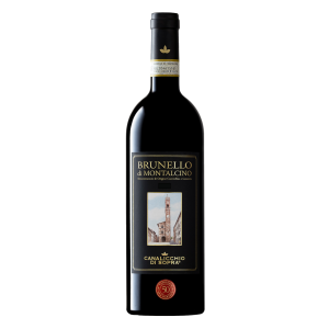 Canalicchio di Sopra, Brunello di Montalcino DOCG 2019 - 0,75 l