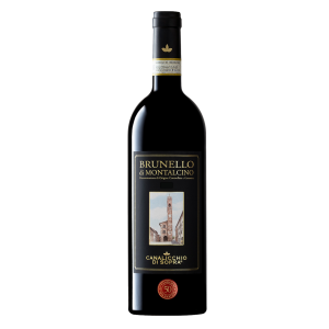 Canalicchio di Sopra, Brunello di Montalcino DOCG 2018 - 0,75 l